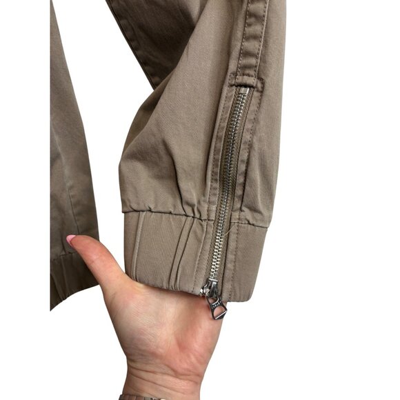Varley Camino Joggers Pants Zippered Cuff Elastic Waistband-sz Medium - Picture 6 of 13